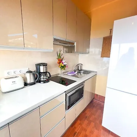 Sun-soaked W Patio, Balcony & Garden - Aguilas * La Orotava