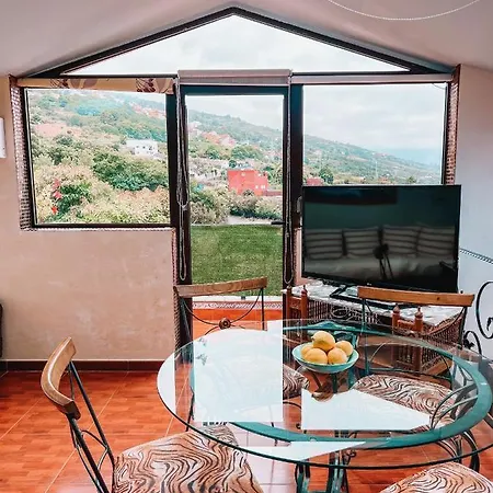 Sun-soaked W Patio, Balcony & Garden - Aguilas * La Orotava