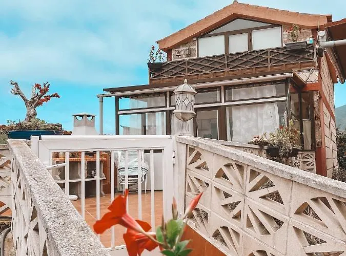 Dom wakacyjny Sun-soaked W Patio, Balcony & Garden - Aguilas