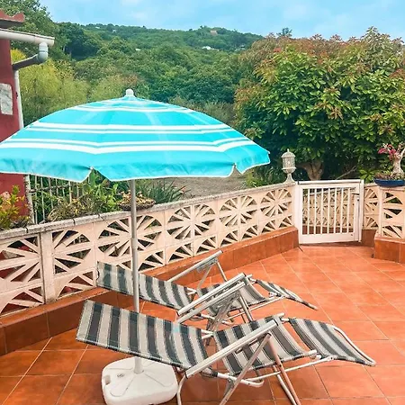 Sun-soaked W Patio, Balcony & Garden - Aguilas Dom wakacyjny
