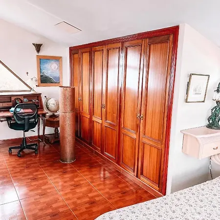 Sun-soaked W Patio, Balcony & Garden - Aguilas * La Orotava