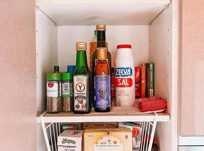 Sun-soaked W Patio, Balcony & Garden - Aguilas *