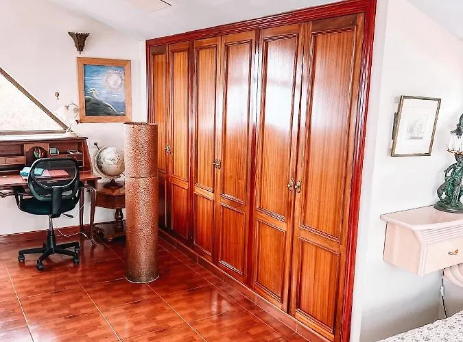 Sun-soaked W Patio, Balcony & Garden - Aguilas * La Orotava