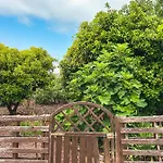 Sun-soaked W Patio, Balcony & Garden - Aguilas Dom wakacyjny *